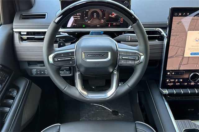 2025 GMC Sierra EV Denali