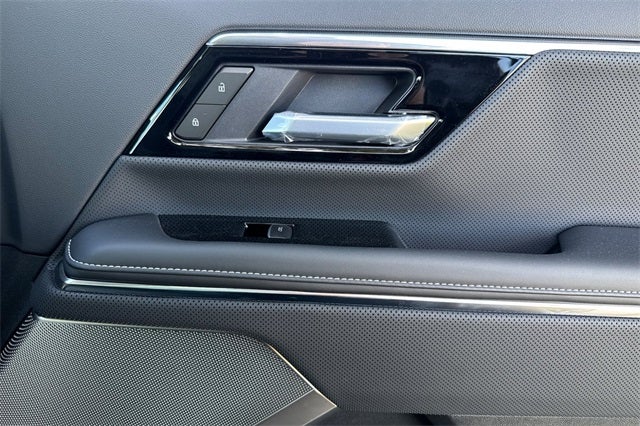 2025 GMC Sierra EV Denali