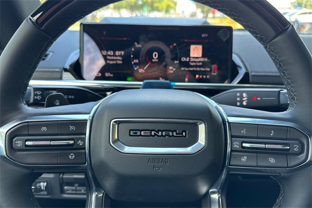 2025 GMC Sierra EV Denali