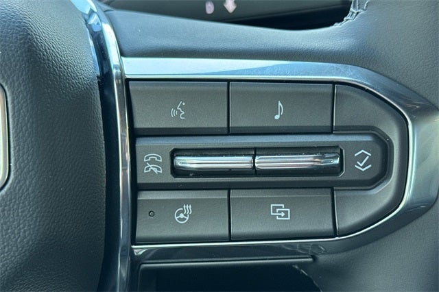 2025 GMC Sierra EV Denali