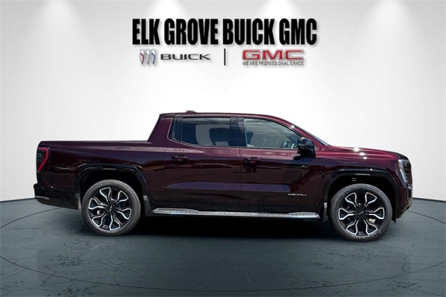 2025 GMC Sierra EV Denali
