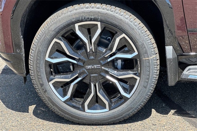 2025 GMC Sierra EV Denali