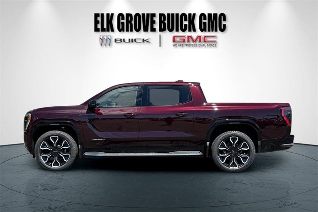 2025 GMC Sierra EV Denali