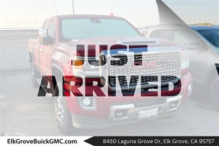 2018 GMC Sierra 3500HD Denali