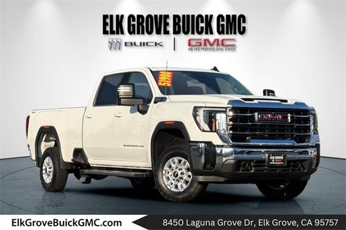 2024 GMC Sierra 2500HD SLE