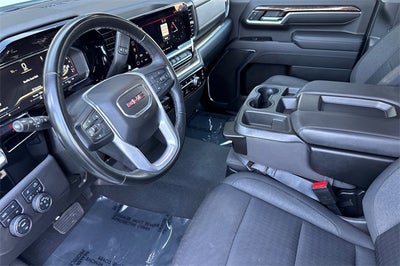 2024 GMC Sierra 2500HD SLE