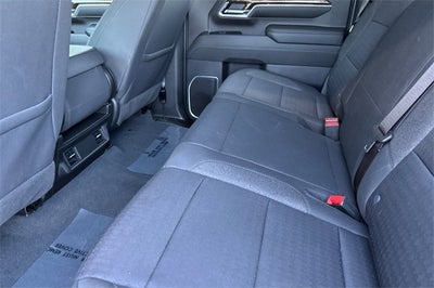 2024 GMC Sierra 2500HD SLE