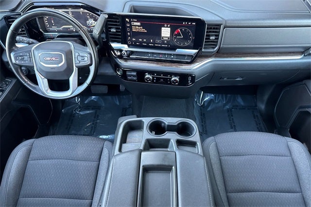 2024 GMC Sierra 2500HD SLE