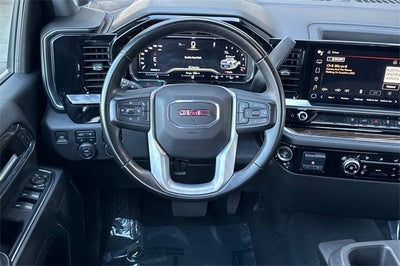 2024 GMC Sierra 2500HD SLE