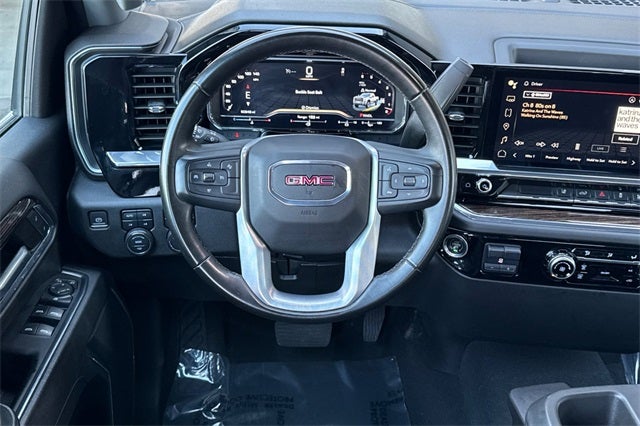 2024 GMC Sierra 2500HD SLE