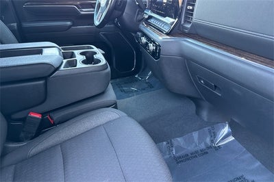 2024 GMC Sierra 2500HD SLE