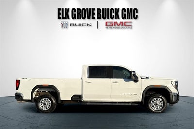 2024 GMC Sierra 2500HD SLE