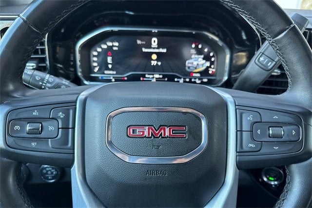 2024 GMC Sierra 2500HD SLE