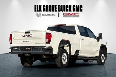 2024 GMC Sierra 2500HD SLE