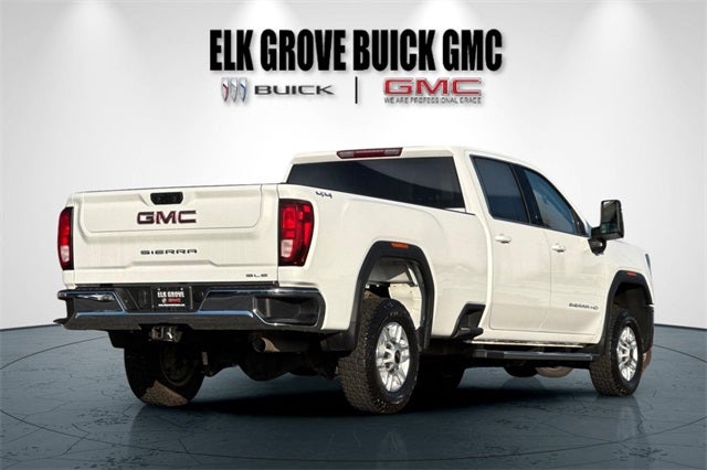 2024 GMC Sierra 2500HD SLE