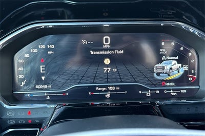 2024 GMC Sierra 2500HD SLE