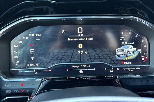 2024 GMC Sierra 2500HD SLE