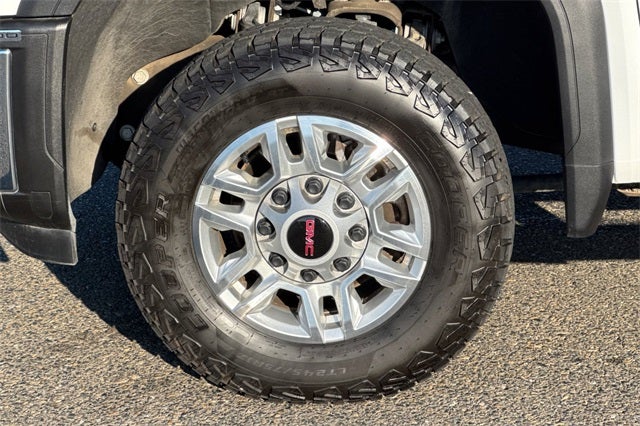 2024 GMC Sierra 2500HD SLE