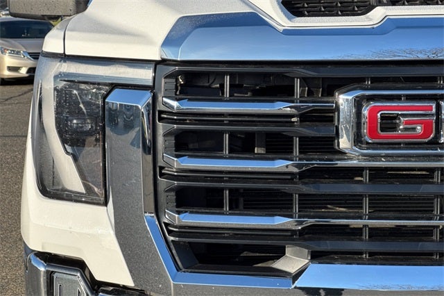 2024 GMC Sierra 2500HD SLE