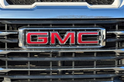 2024 GMC Sierra 2500HD SLE