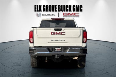 2024 GMC Sierra 2500HD SLE