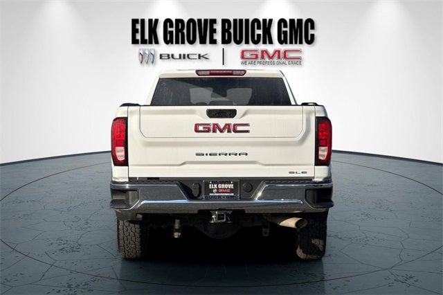 2024 GMC Sierra 2500HD SLE