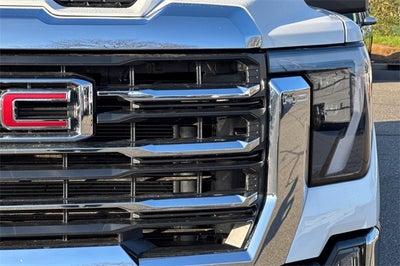 2024 GMC Sierra 2500HD SLE