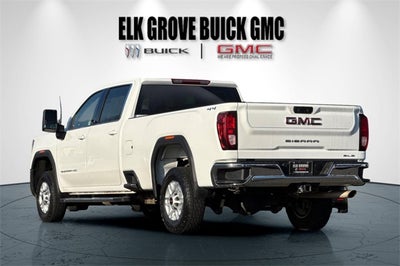 2024 GMC Sierra 2500HD SLE