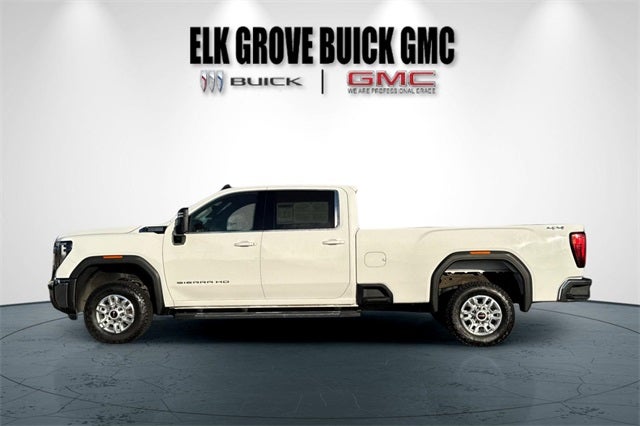 2024 GMC Sierra 2500HD SLE