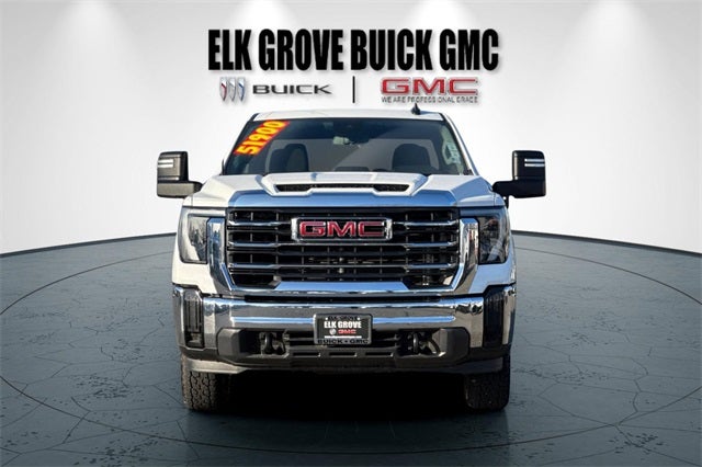 2024 GMC Sierra 2500HD SLE