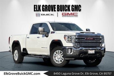 2020 GMC Sierra 2500HD SLT