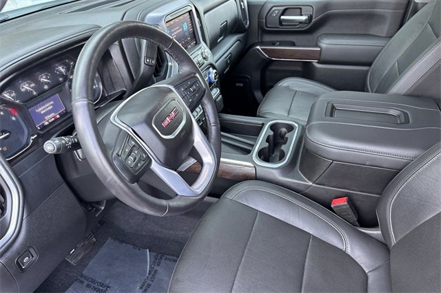 2020 GMC Sierra 2500HD SLT