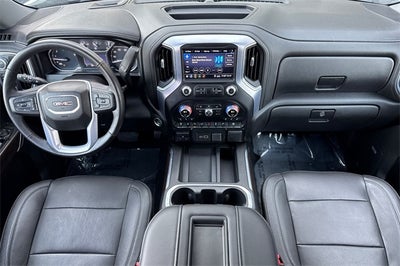 2020 GMC Sierra 2500HD SLT