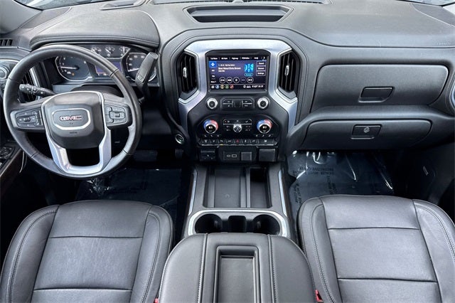 2020 GMC Sierra 2500HD SLT