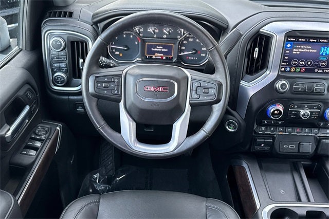 2020 GMC Sierra 2500HD SLT