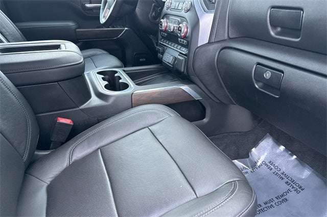 2020 GMC Sierra 2500HD SLT