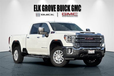 2020 GMC Sierra 2500HD SLT