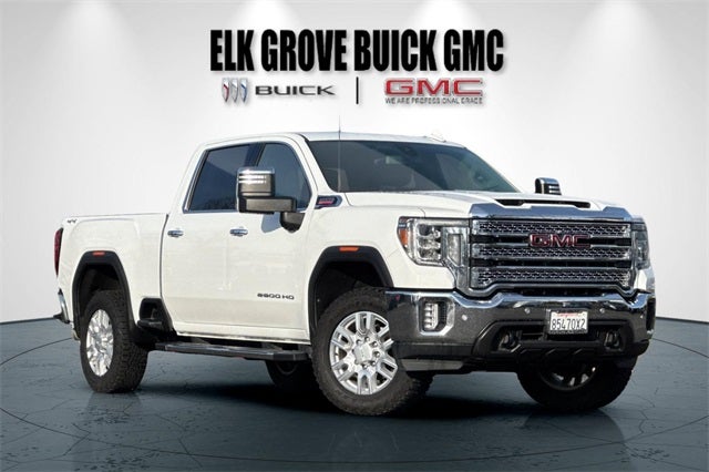 2020 GMC Sierra 2500HD SLT