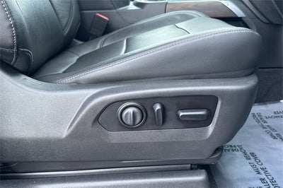 2020 GMC Sierra 2500HD SLT