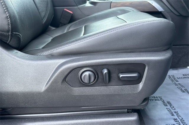 2020 GMC Sierra 2500HD SLT