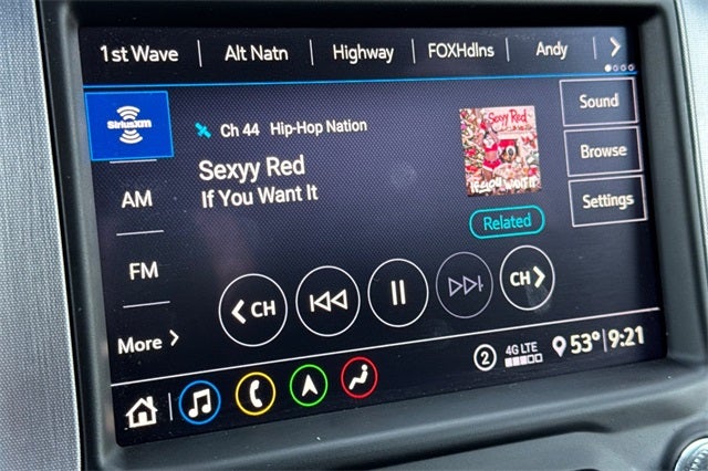 2020 GMC Sierra 2500HD SLT