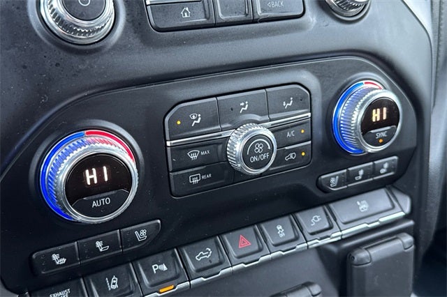 2020 GMC Sierra 2500HD SLT