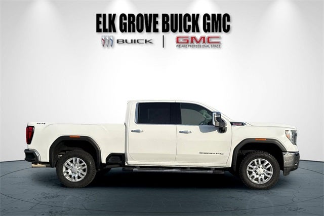 2020 GMC Sierra 2500HD SLT