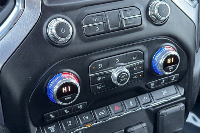 2020 GMC Sierra 2500HD SLT