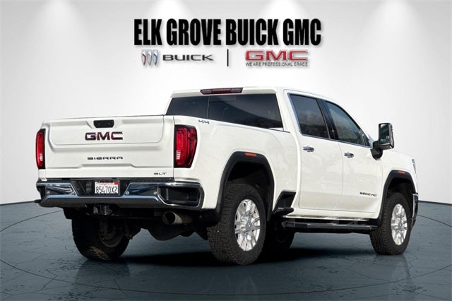 2020 GMC Sierra 2500HD SLT