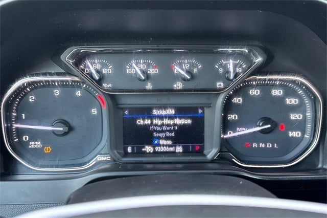 2020 GMC Sierra 2500HD SLT