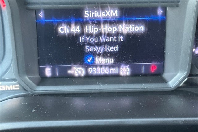 2020 GMC Sierra 2500HD SLT