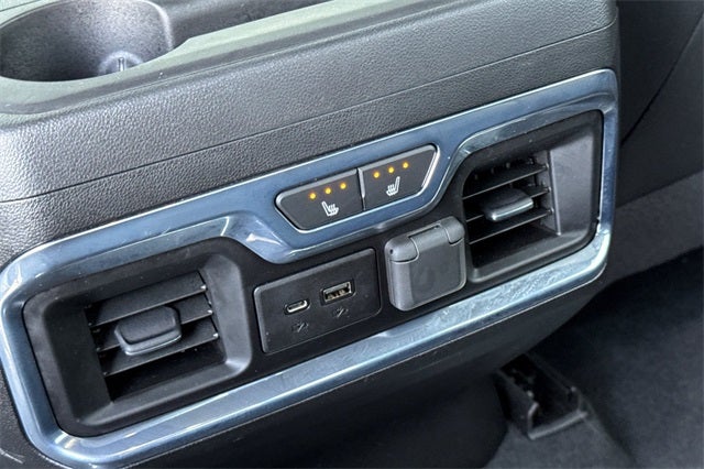 2020 GMC Sierra 2500HD SLT