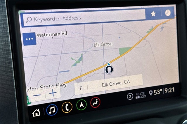 2020 GMC Sierra 2500HD SLT