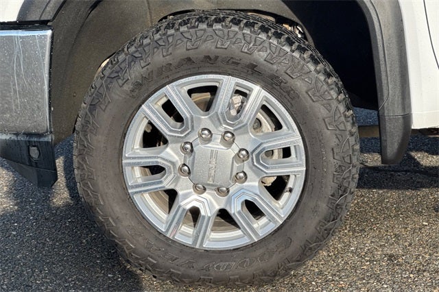 2020 GMC Sierra 2500HD SLT